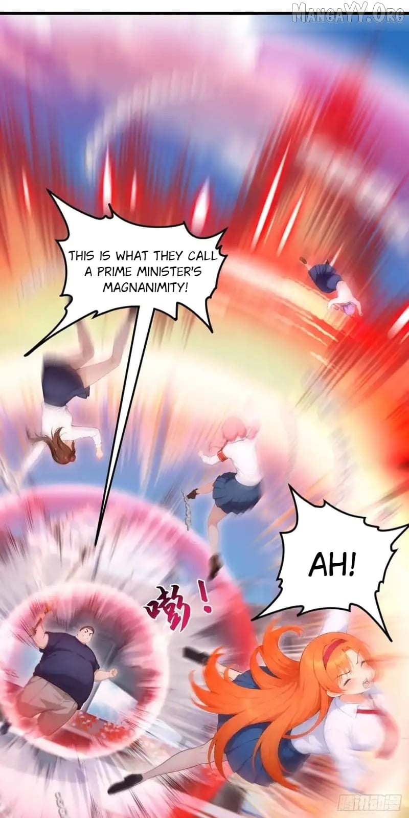 Primordial Ten Fiends: Others Tame Beasts, I Tame Beast Girls Chapter 110 - page 32